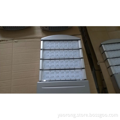 CE Certificate Mean well driver 120-130LM/W 100W LED street light